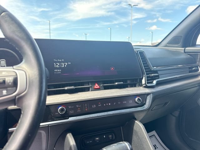 Used 2023 Green Kia X-Pro image 18