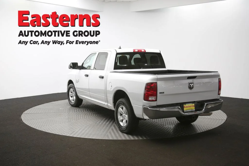 Used 2023 White Ram SLT image 63