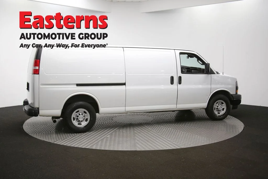 Used 2019 White Chevrolet Work Van image 41