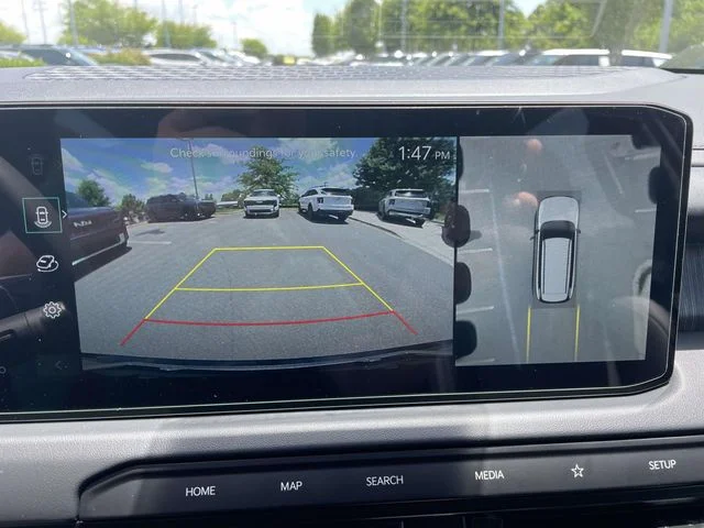 New 2027 Black / Jade Kia X-Line SX Prestige image 33