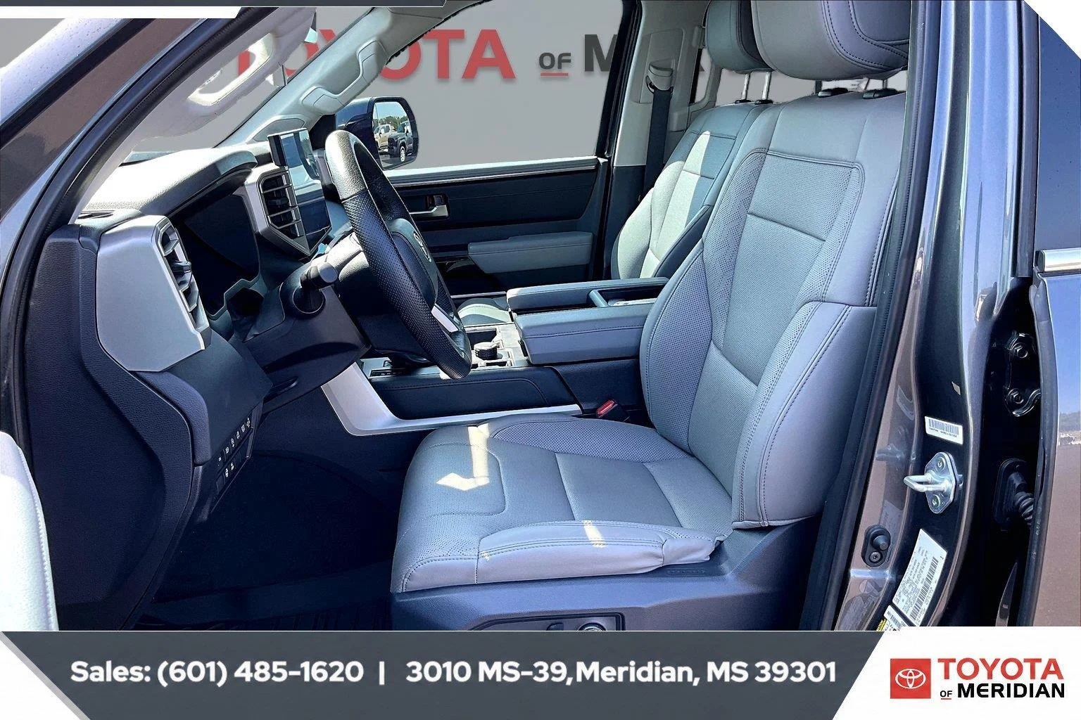 Used 2024 Magnetic Gray Metallic Toyota Limited image 18