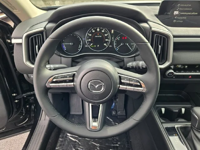 New 2026 Jet Black Mica Mazda Preferred AWD image 31