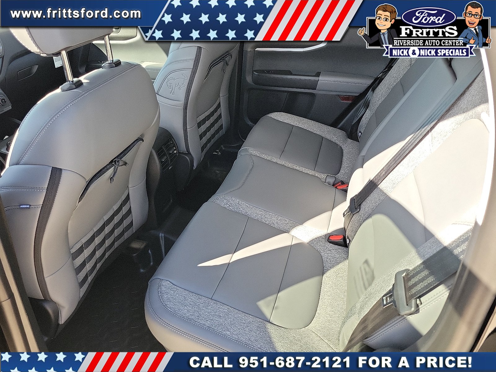 New 2026 Shadow Black Ford Badlands® image 15