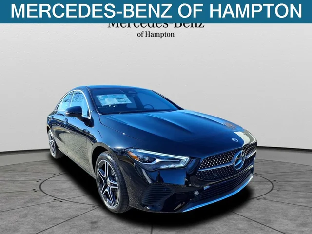 2026 Mercedes-Benz CLA CLA 250