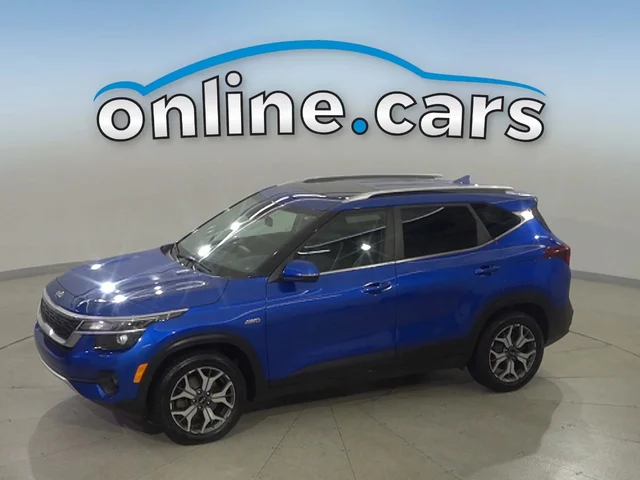 2021 Kia Seltos EX
