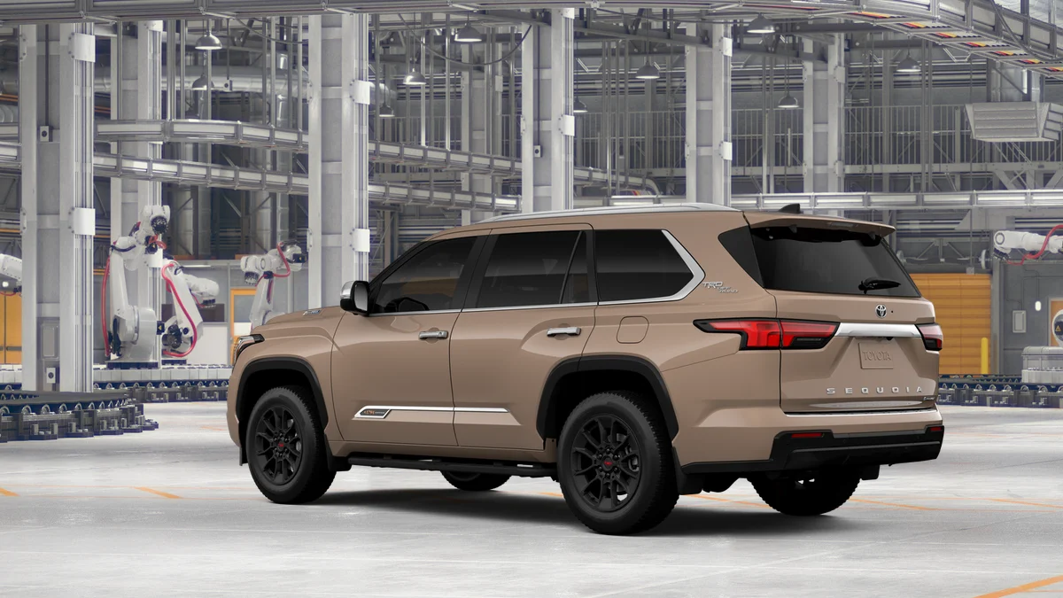 New 2026 Mudbath Toyota 1794 Edition image 6