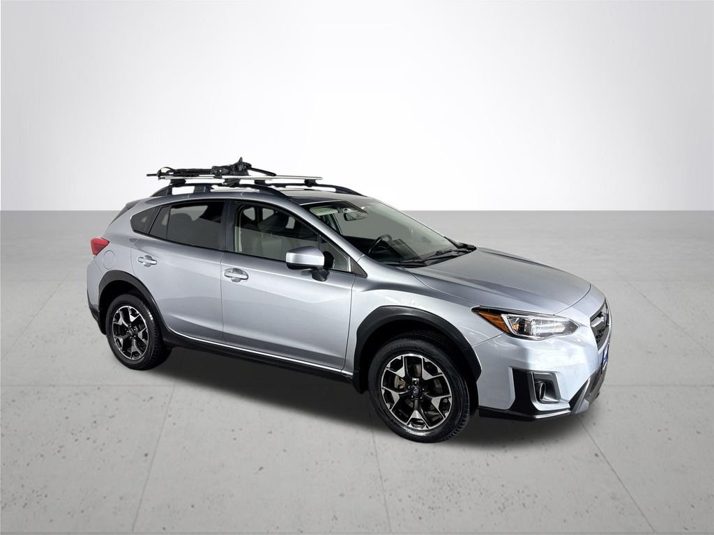 Used 2020 Ice Silver Metallic Subaru Premium image 4