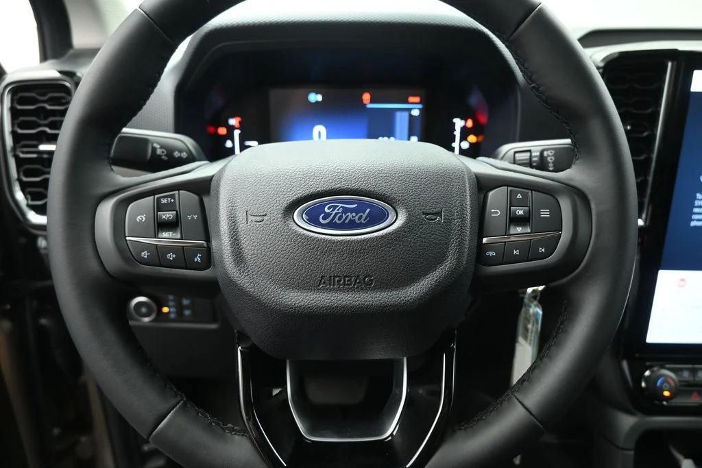 New 2026 Gray Ford XLT image 12