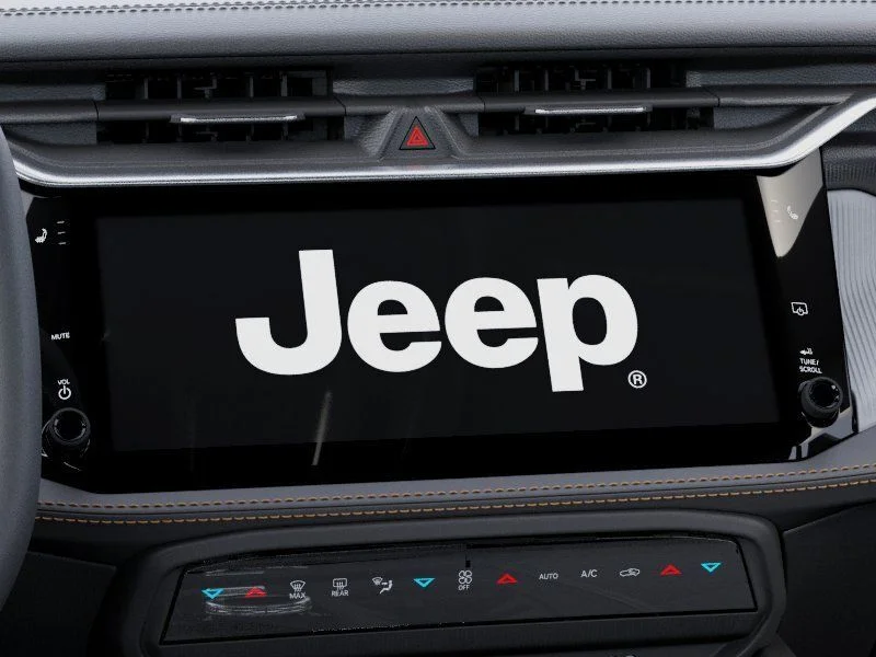 New 2026 Sting-Gray Clear-Coat Exterior Paint Jeep Laredo image 18