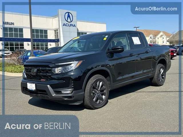 2024 Honda Ridgeline Sport