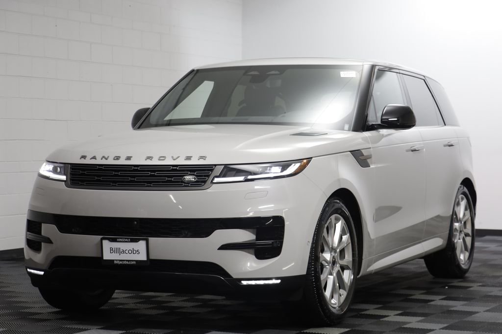 2026 Land Rover Range Rover Sport