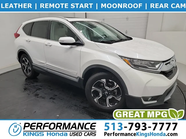 2019 Honda CR-V Touring
