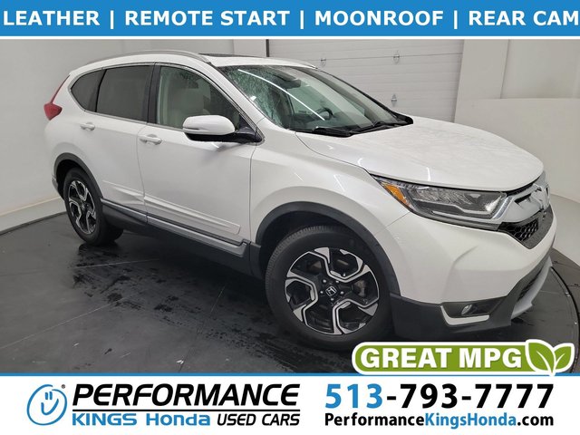 2019 Honda CR-V Touring