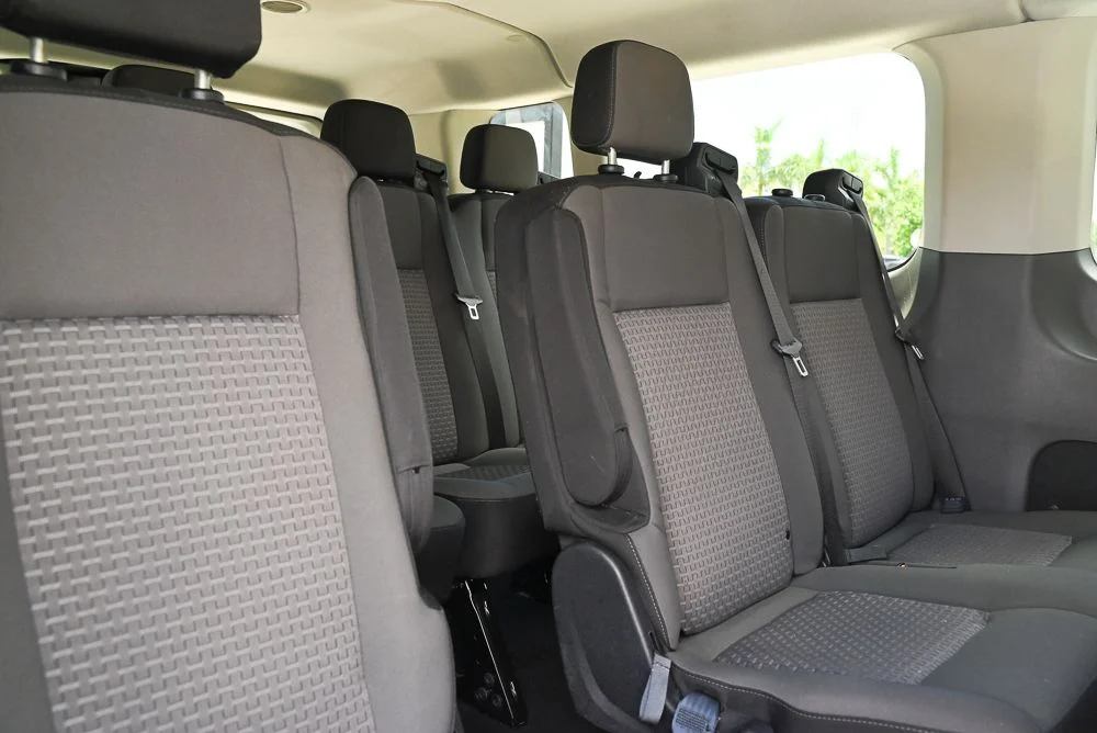 Used 2024 White Ford XLT image 11