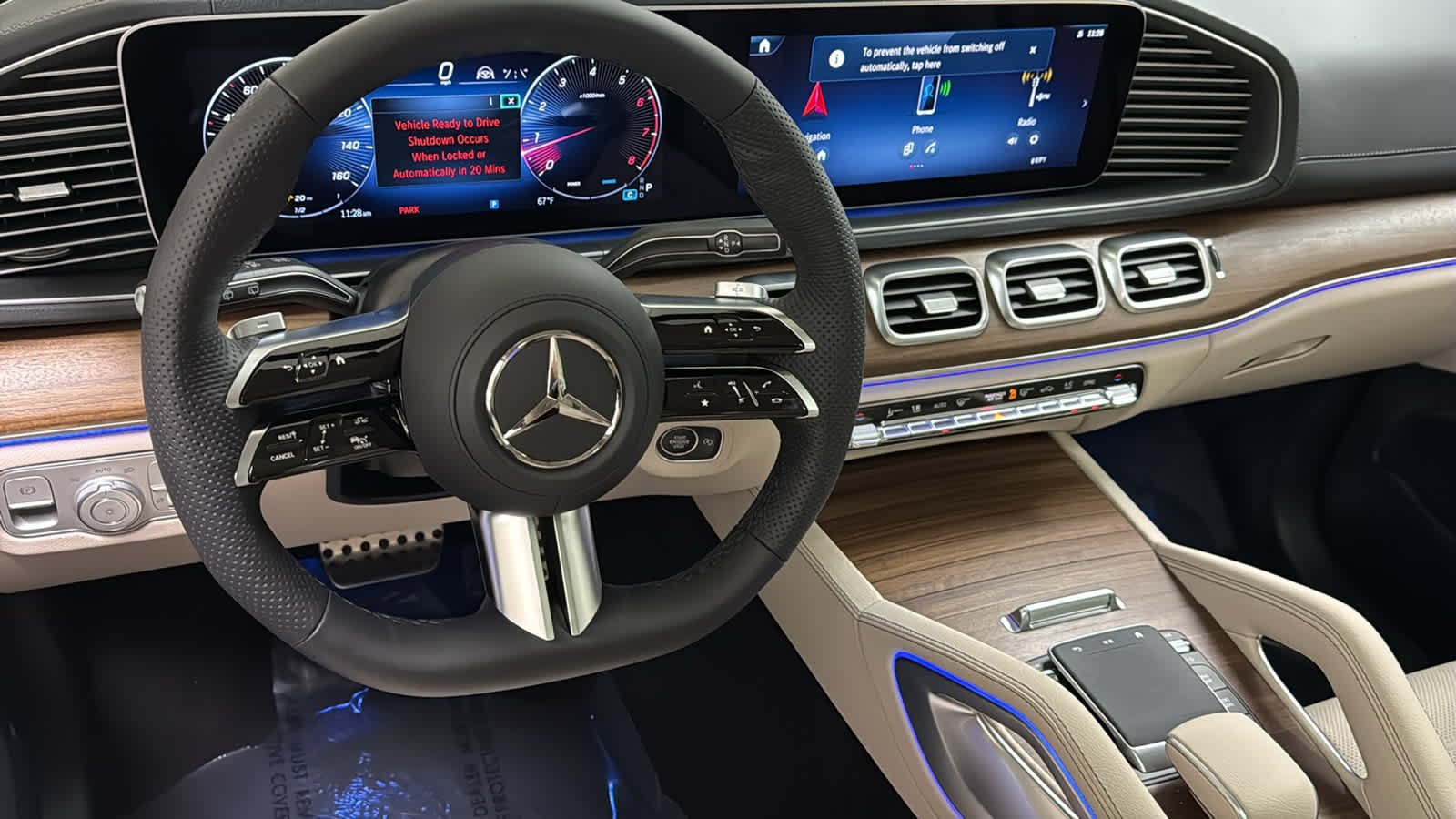 New 2026 Polar White Mercedes-Benz GLS 450 image 26