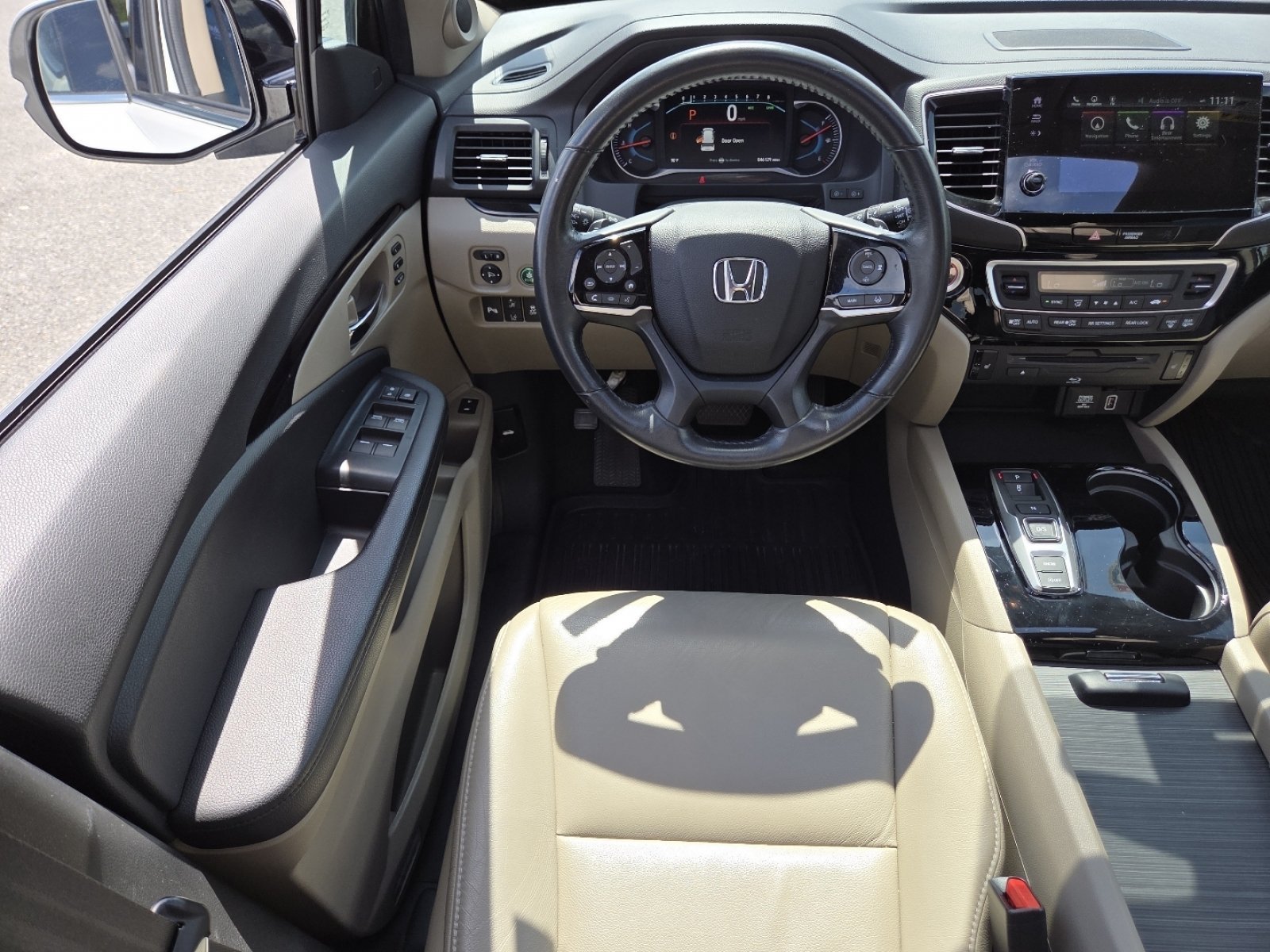 2022 Honda Pilot Touring - Photo 27