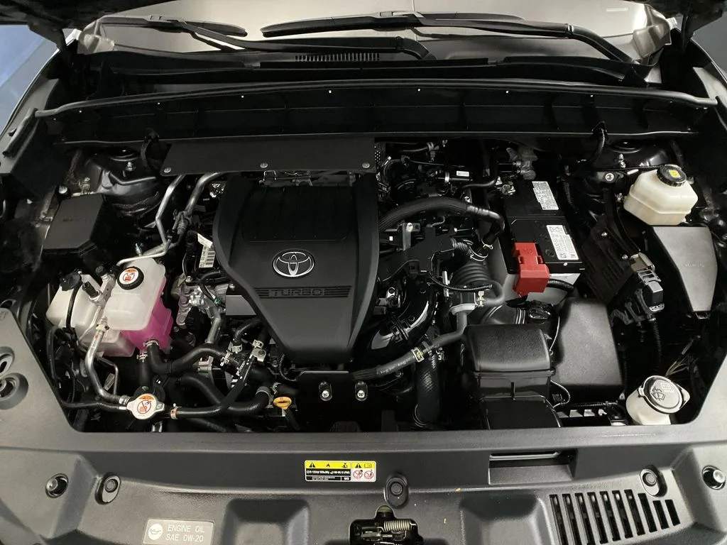 Used 2023 Magnetic Gray Metallic Toyota XSE image 33
