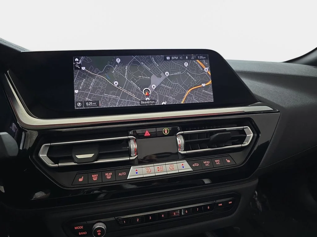Used 2023 Black Sapphire Metallic BMW sDrive M40i image 20