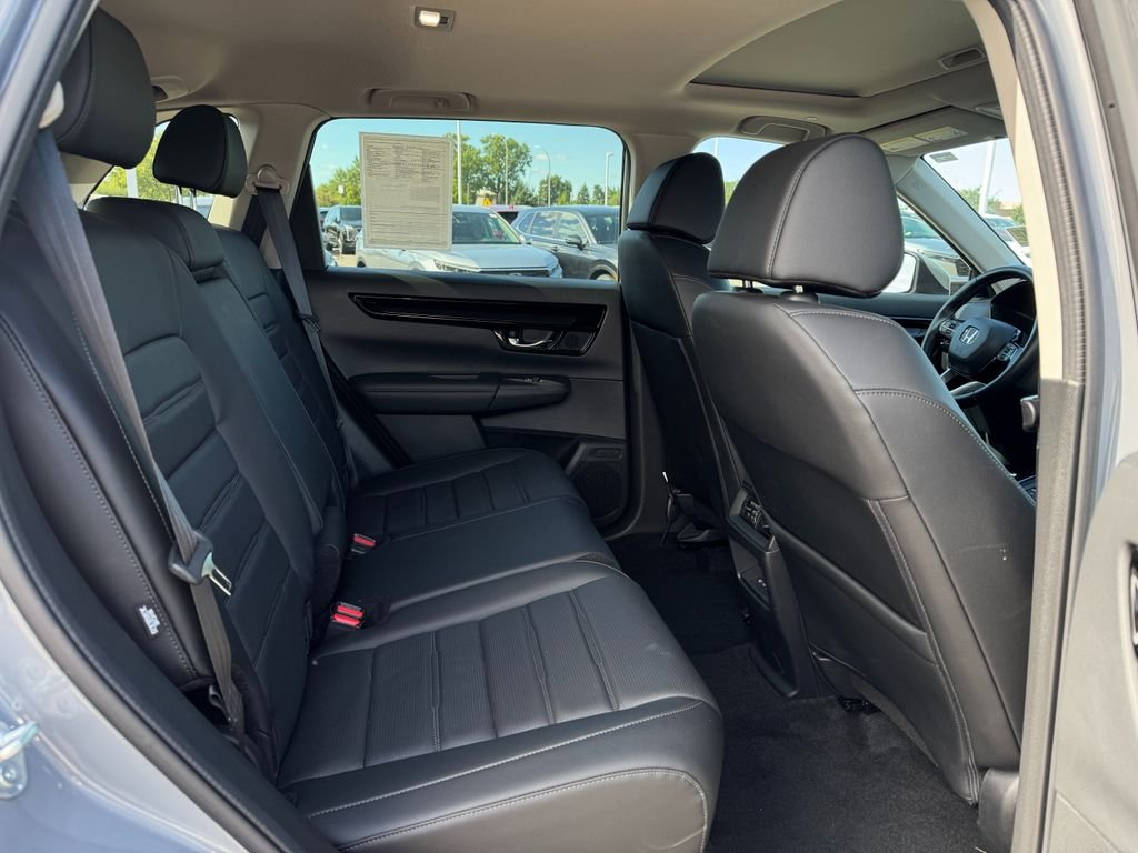 Certified Used 2026 Urban Gray Pearl Honda AWD EX-L image 24