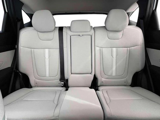 New 2026 Serenity White Pearl Hyundai SEL AWD image 16