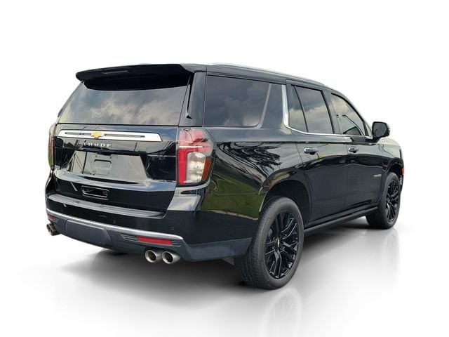 Used 2023 Black Chevrolet High Country image 4