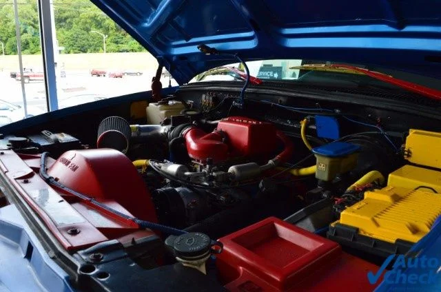 Used 1996 Blue Chevrolet Base image 28