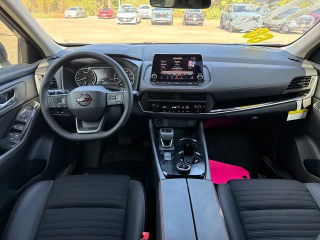 New 2026 Gray Nissan Rock Creek image 12