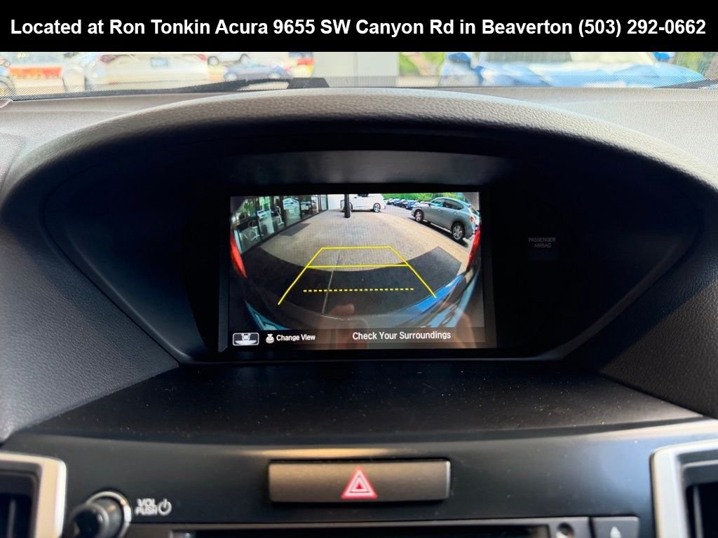 Used 2020 Modern Steel Metallic Acura 2.4L image 22