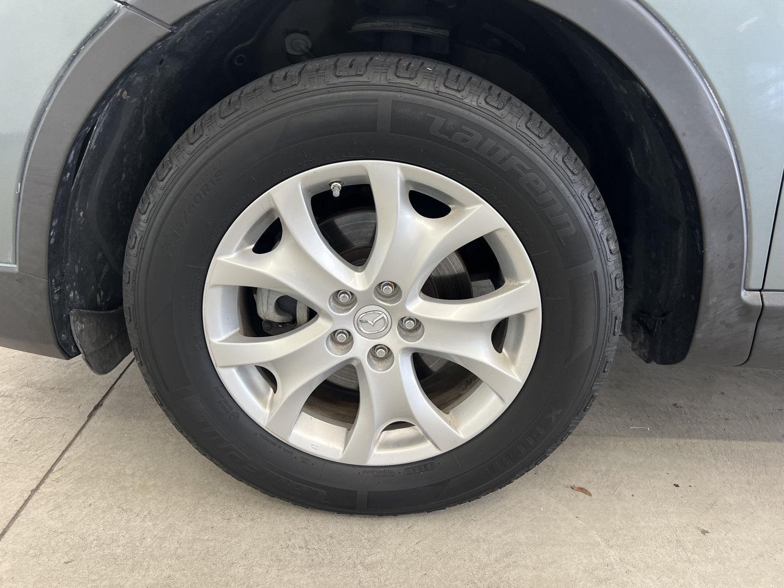 Used 2012 Dolphin Gray Mica Mazda Touring image 7