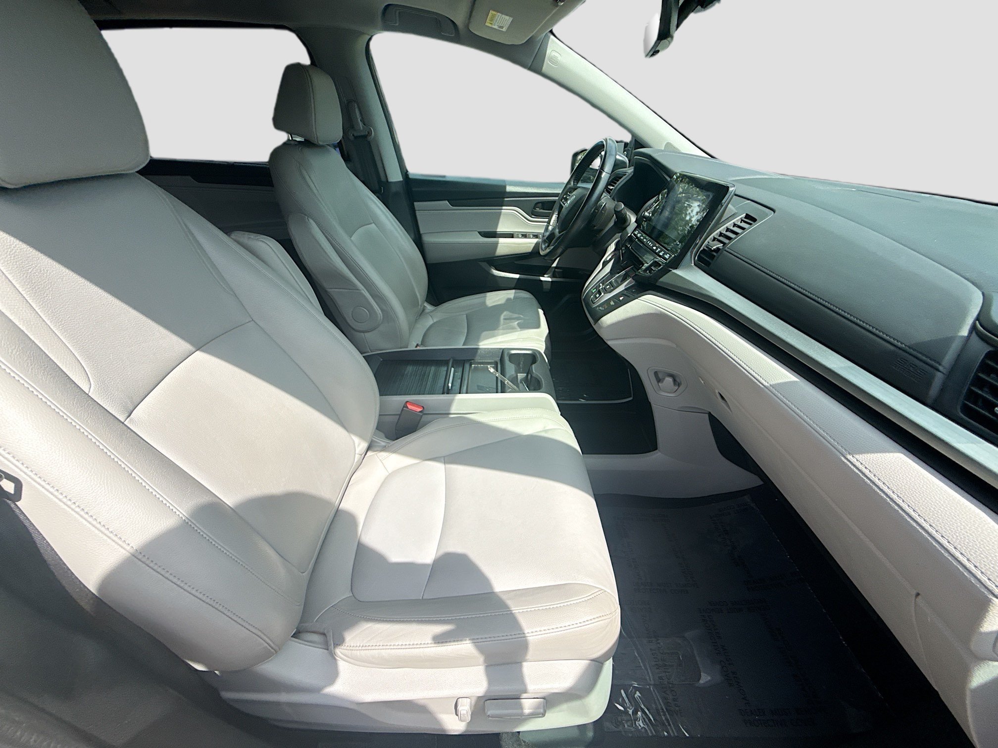2018 Honda Odyssey EX-L - Photo 27