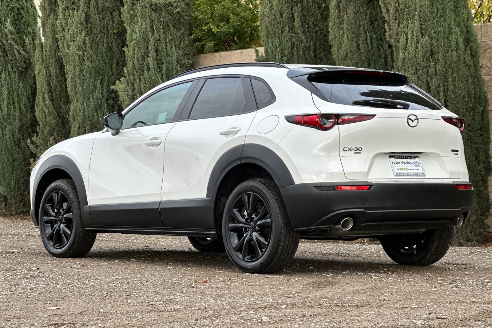 New 2026 SNOWFLAKE WHITE PEARL MAZDA 2.5 Turbo Aire Edition image 6