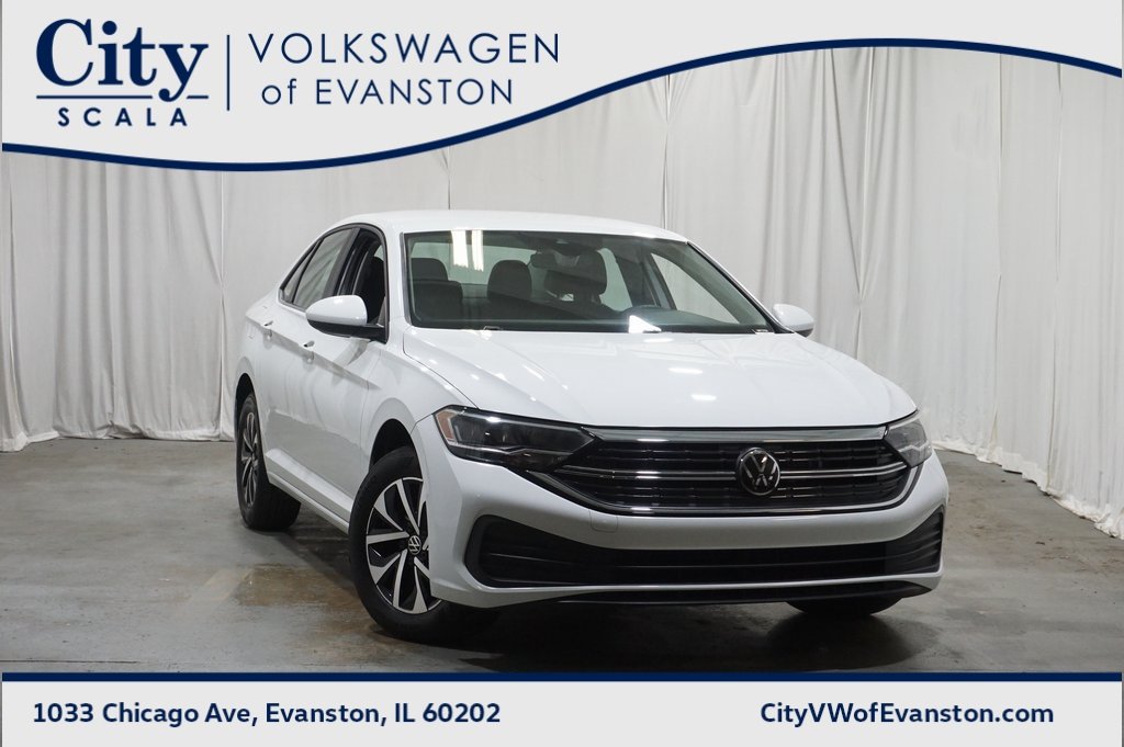 2024 Volkswagen Jetta S