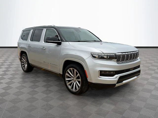2023 Jeep Grand Wagoneer Series II