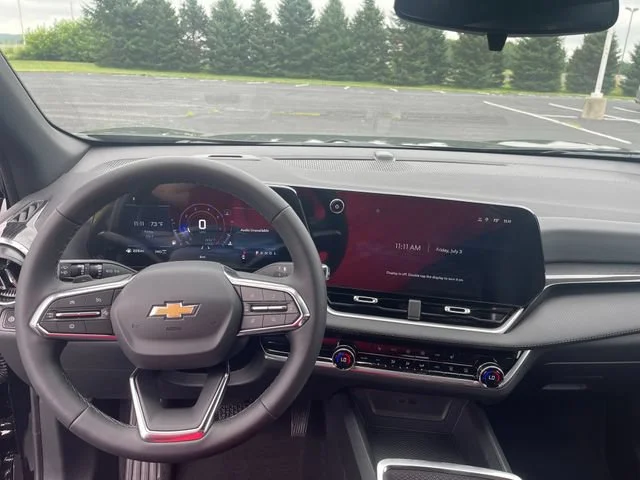 New 2027 Mosaic Black Metallic Chevrolet LT image 13