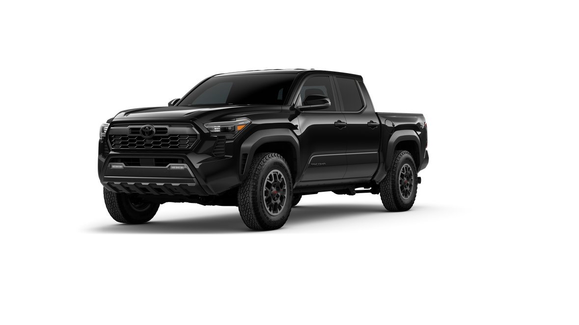New 2026 Black Toyota TRD Off-Road image 23