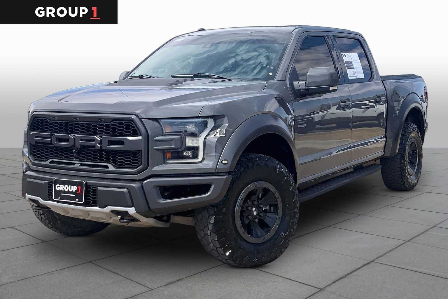 2018 Ford F-150 Raptor 4x4 SuperCrew 5-1/2 Box's photo