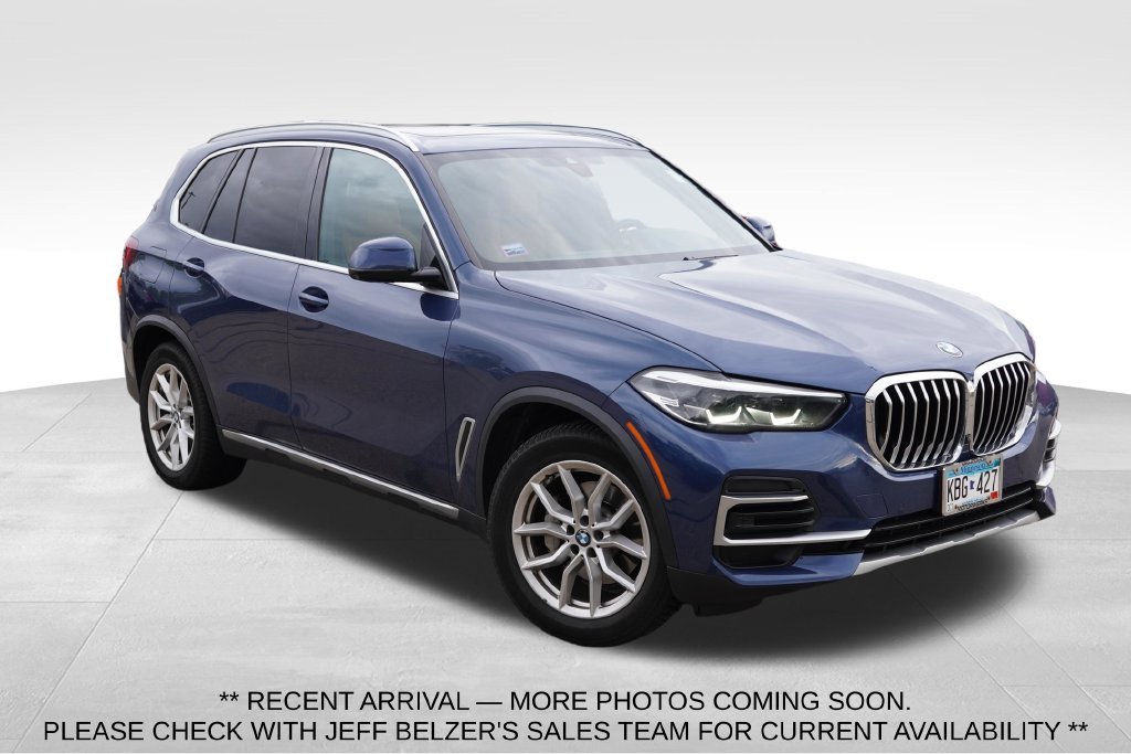 2023 BMW X5