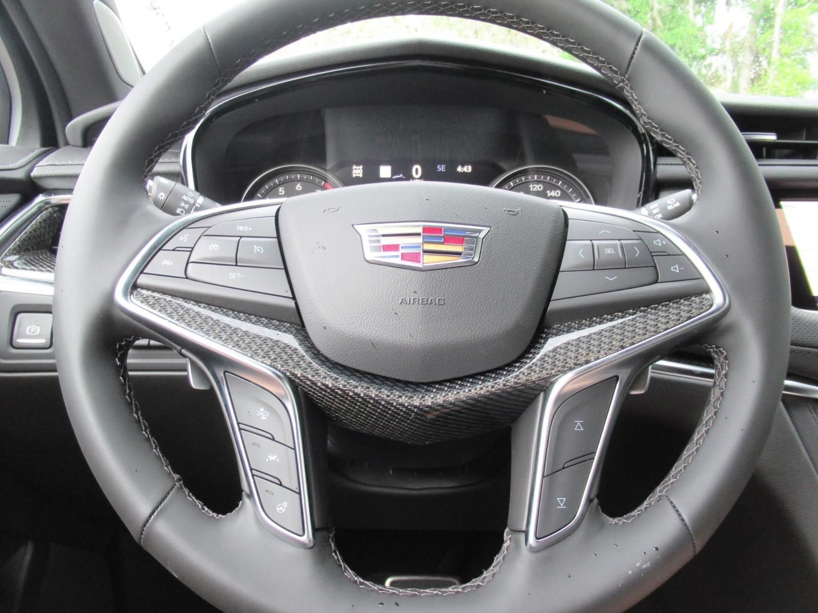 2026 Cadillac XT5 Sport - Photo 21