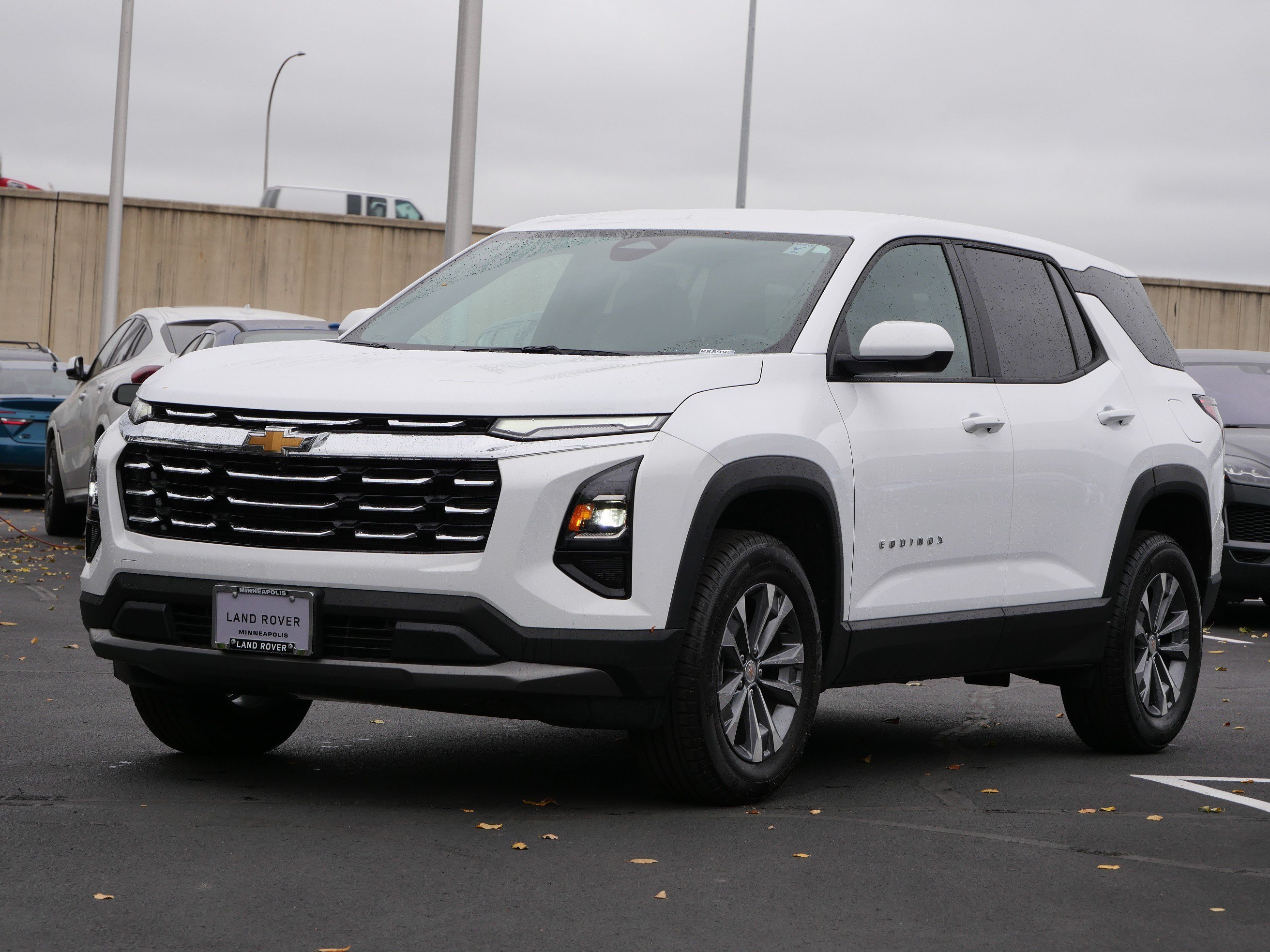 2025 Chevrolet Equinox