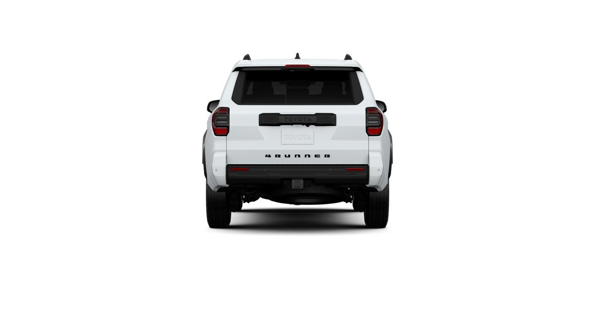 New 2026 Ice Cap Toyota TRD Off Road Premium image 8