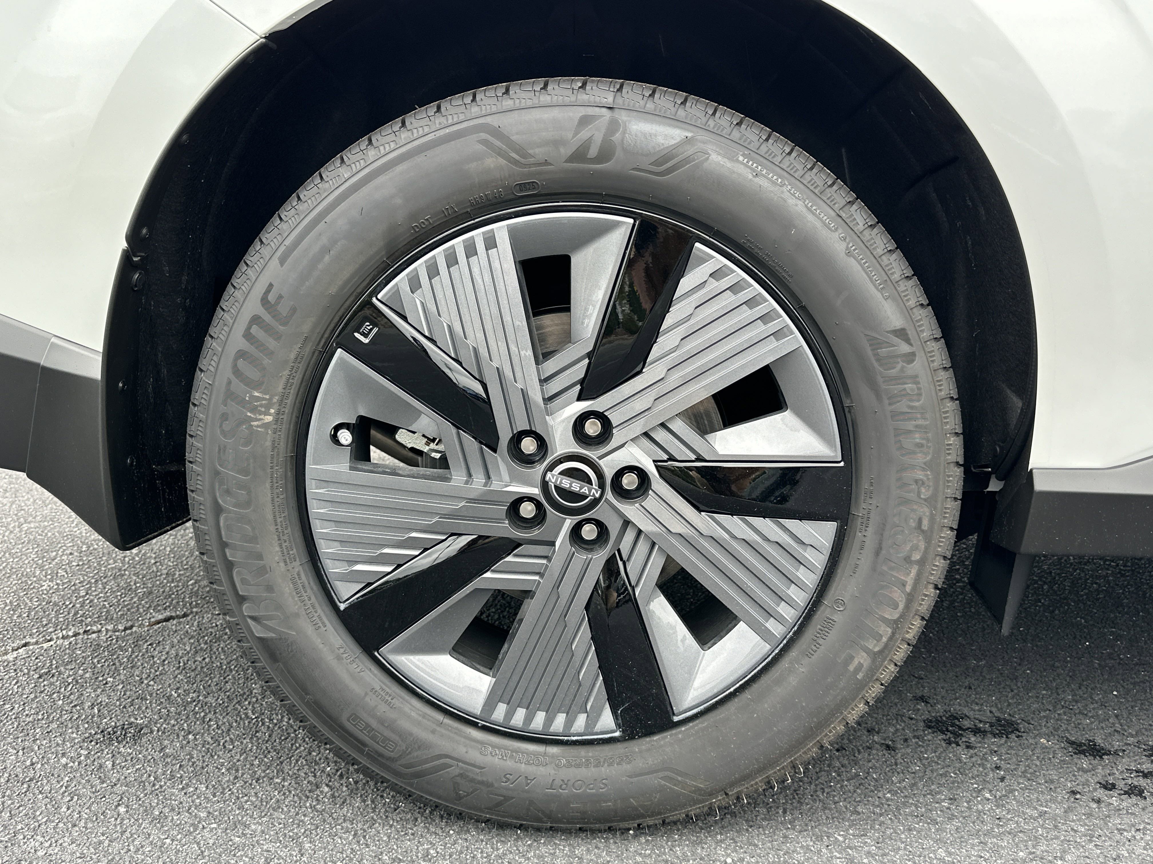 2025 Nissan Murano SL - Photo 19