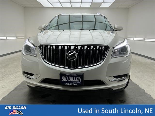 Used 2013 White Diamond Tricoat Buick Leather image 2