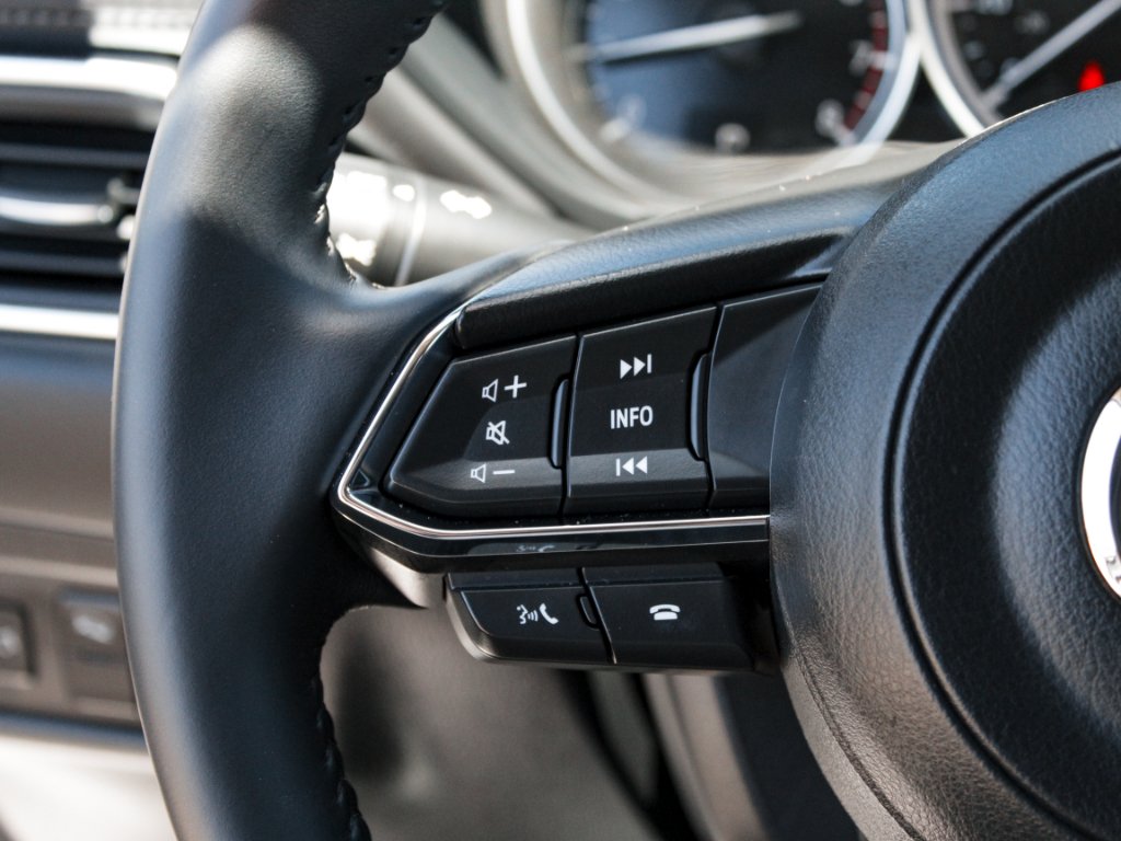 2025 Mazda CX-5 S Preferred package - Photo 14