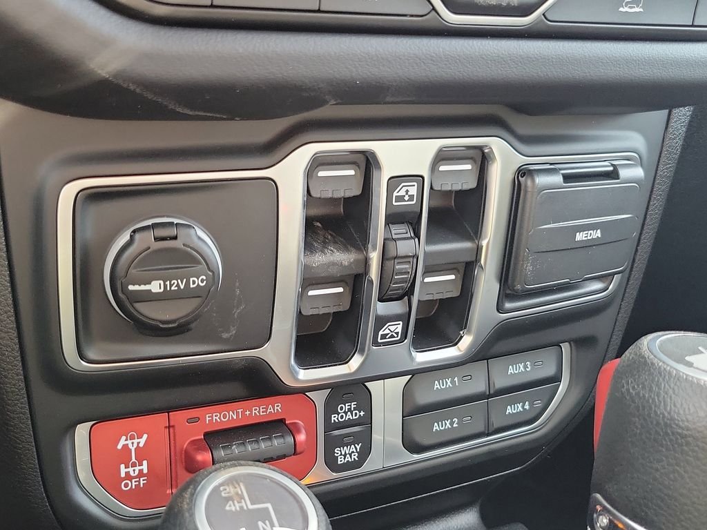 New 2026 41 Jeep Rubicon image 29