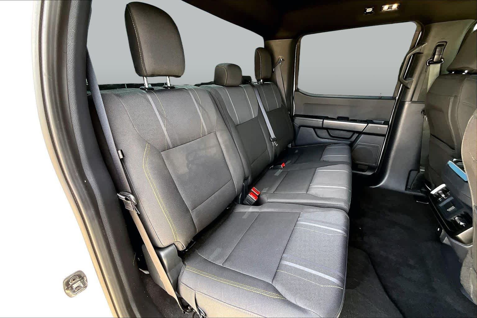Used 2025 Oxford White Ford STX image 20