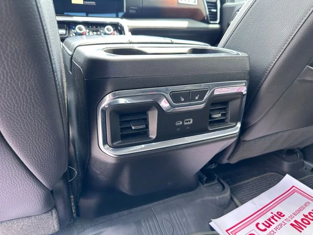 Used 2024 Silver GMC Denali image 8