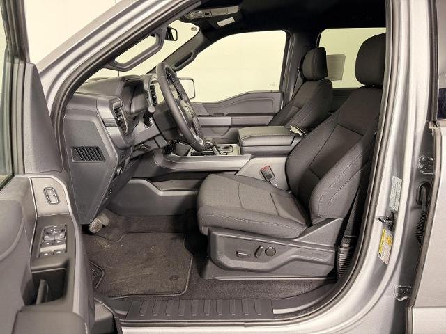 New 2026 Iconic Silver Metallic Ford XLT image 60