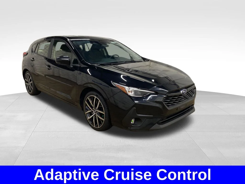 Used 2024 Black Subaru Sport image 4