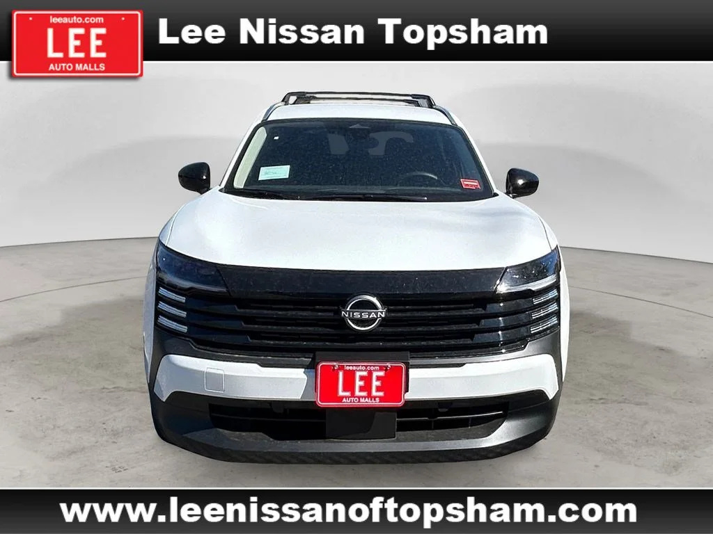 New 2026 Fresh Powder Nissan SV image 8