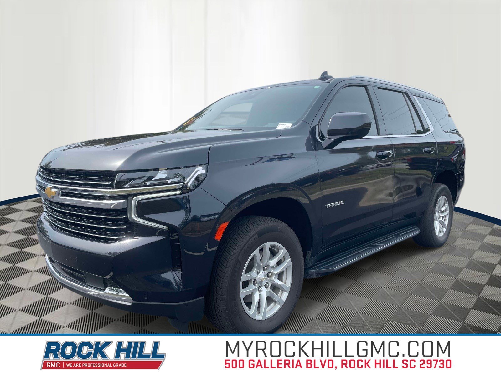 2023 Chevrolet Tahoe